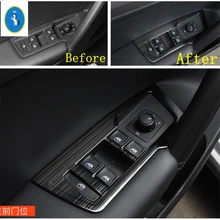 Держатель ручки двери Yimaautotrims переключатель на окно панель