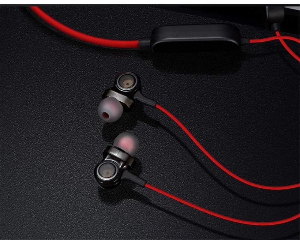 I6 Bluetooth наушники, беспроводные наушники, 6 дисков, динамические гибридные наушники с глубоким басом для телефона Redmi huawei Xiaomi с микрофоном 5,0