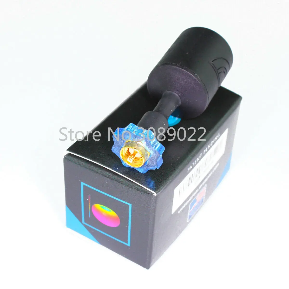 TBS IBCRAZY VAS 5 8 GHZ ION V2 длинная/stubby FPV антенна MINION SMA/MMCX RHCP всенаправленная для гоночного