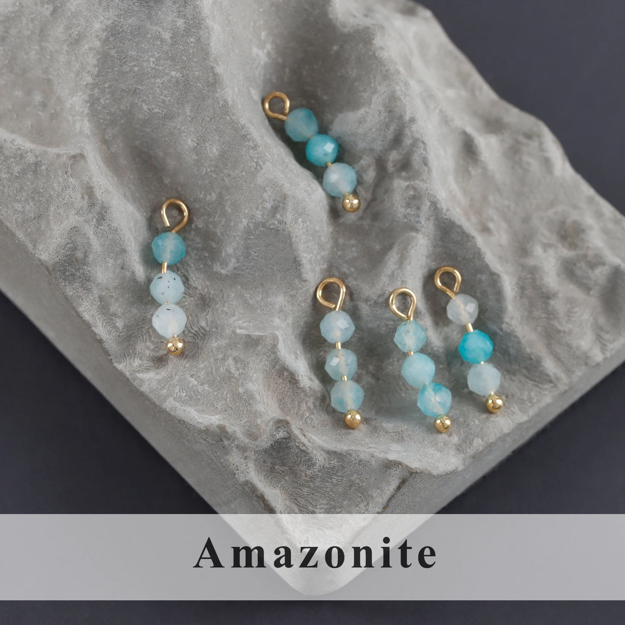 

YEGUI M1062,jewelry accessories,18k gold plated,copper metal,natural stone,charm,hand made,diy pendants,jewelry making,30pcs/lot