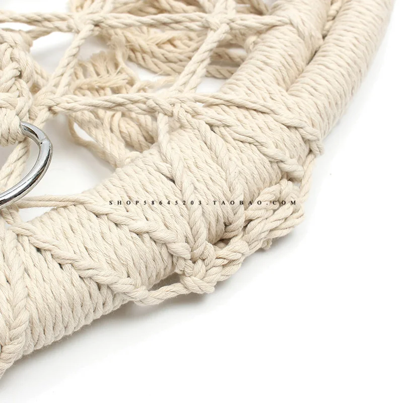 Кресло-гамак кресло-качели с расширительной проволокой внутренняя и наружная