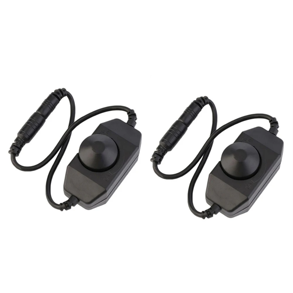 Светодиодный сетевой диммер с дистанционным управлением Беспроводной