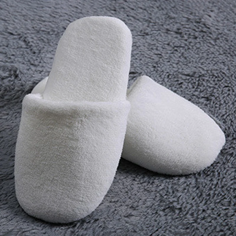 

New Autumn Winter Women Men Slippers Bottom Soft Home Shoe Cotton Thick Slippers Indoor Slip-On Slides Comfortable Shoe Slippers