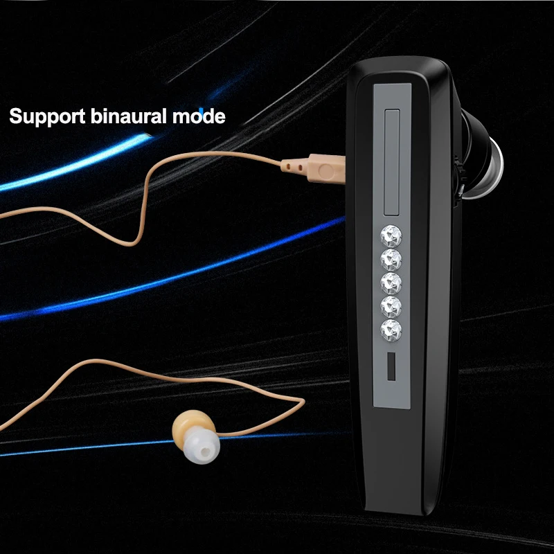

Hearing aid earphone Rechargeable Hearing Aid for The Elderly Hearing Loss Sound Amplifier Ear Care Tools Adjustable