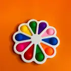 Простой улыбающегося игрушки Fidget Спиннер, игрушка для снятия стресса в рельеф его мозг ручной фиджет-игрушки для детей и взрослых раннего образования пузырей сжимающаяся игрушка