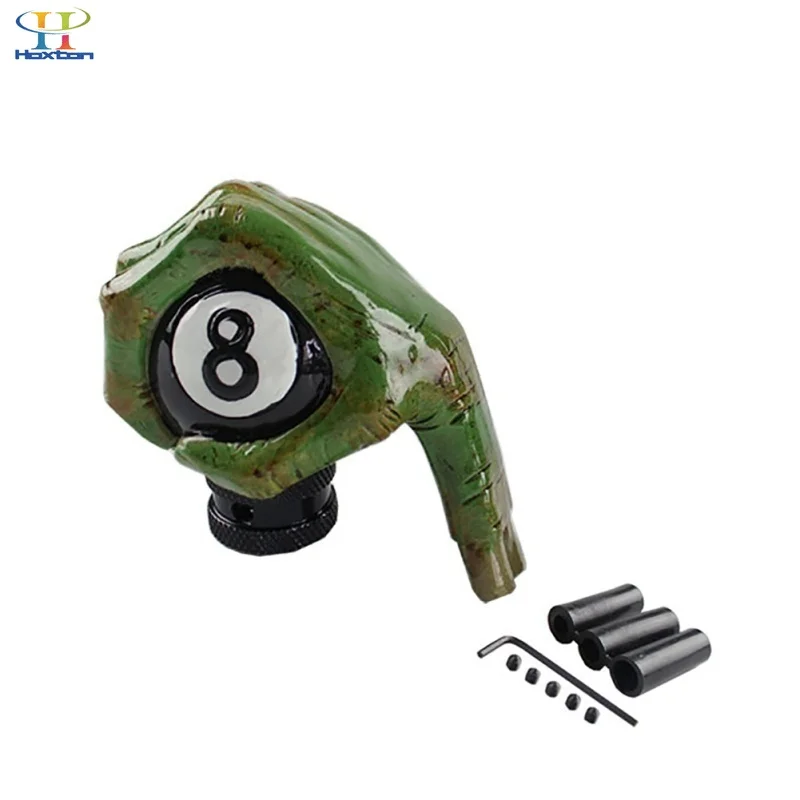 Ручка переключения рулевого механизма автомобиля Стайлинг призрак ручной рычаг