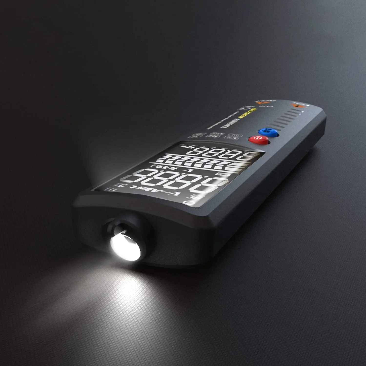 Бесконтактный Тестер Напряжения переменного тока с индикаторами | Инструменты