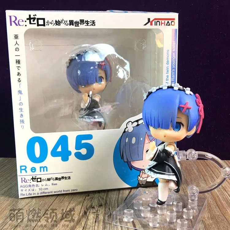 

Domestic Different World from Scratch REM Ram Cute Maid Garage Kit Table Decoration Model Doll