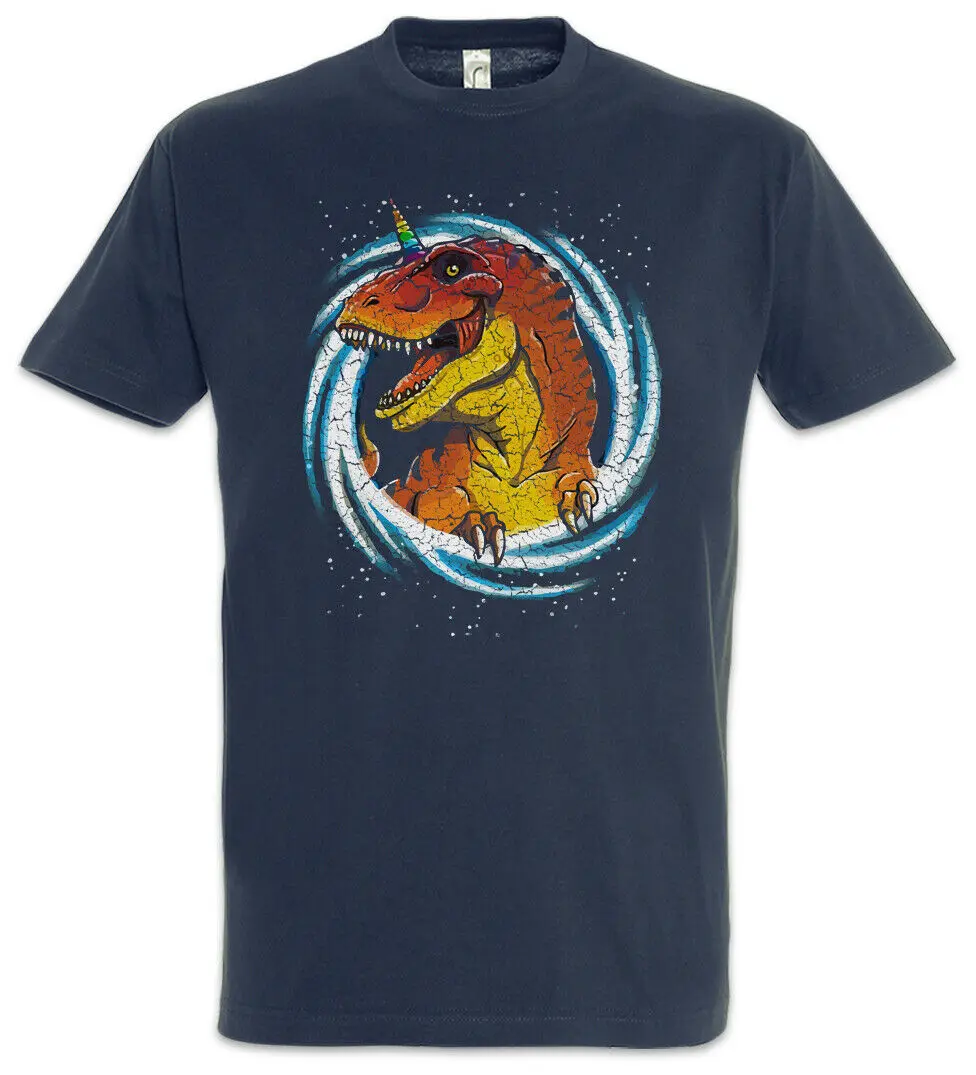 

Unicorn Rex T-Shirt Unicorns Geek Nerd Fun T-Rex Tyrannosaurus Dinosaurs