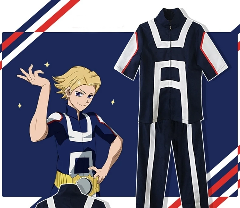 Boku no Hero Academy Bakugou Katsuki Midoriya izku, костюм для косплея, школьная форма My Hero Academy, спортивная одежда, Топы+ штаны