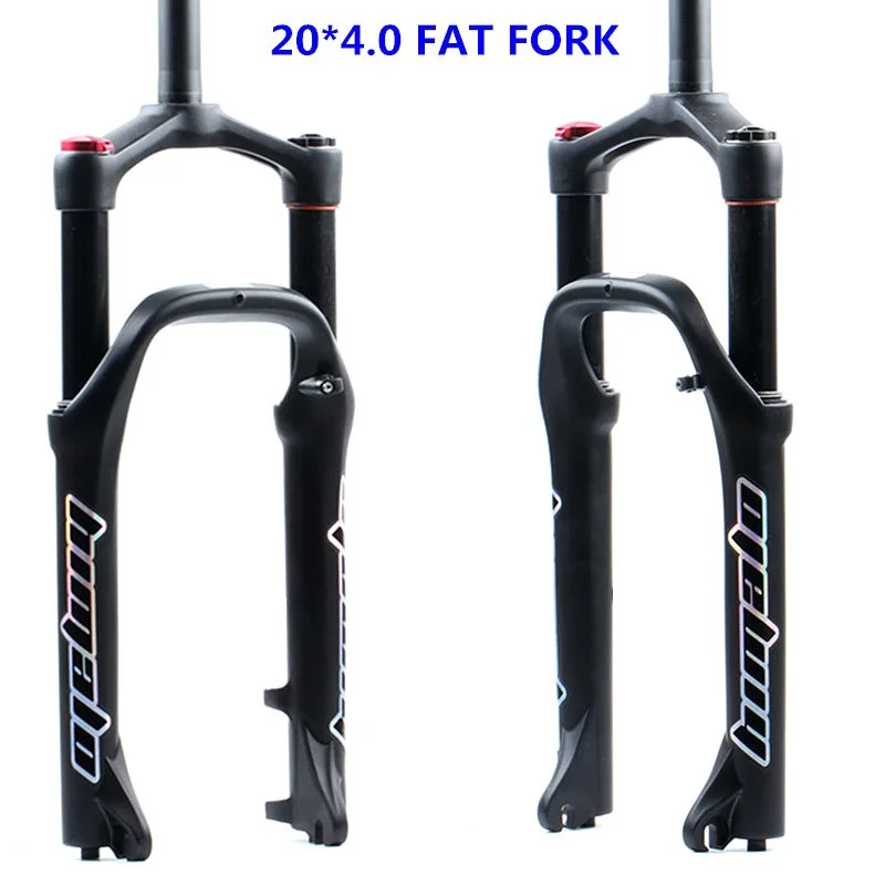 

Atv pneumatic front fork shock absorber 20 "wide tire 4.0 open gear 135MM fat fork