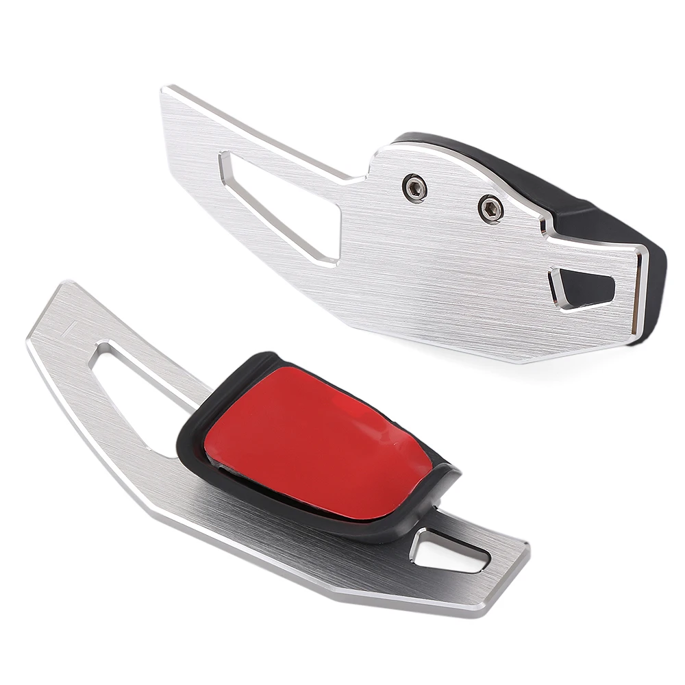 Автомобильное рулевое колесо DSG весло переключения передач наклейка для Volkswagen