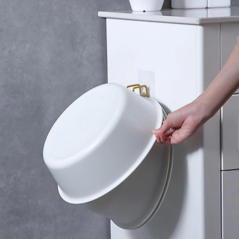 Держатели для умывальника экономят место настенный держатель ванной комнаты