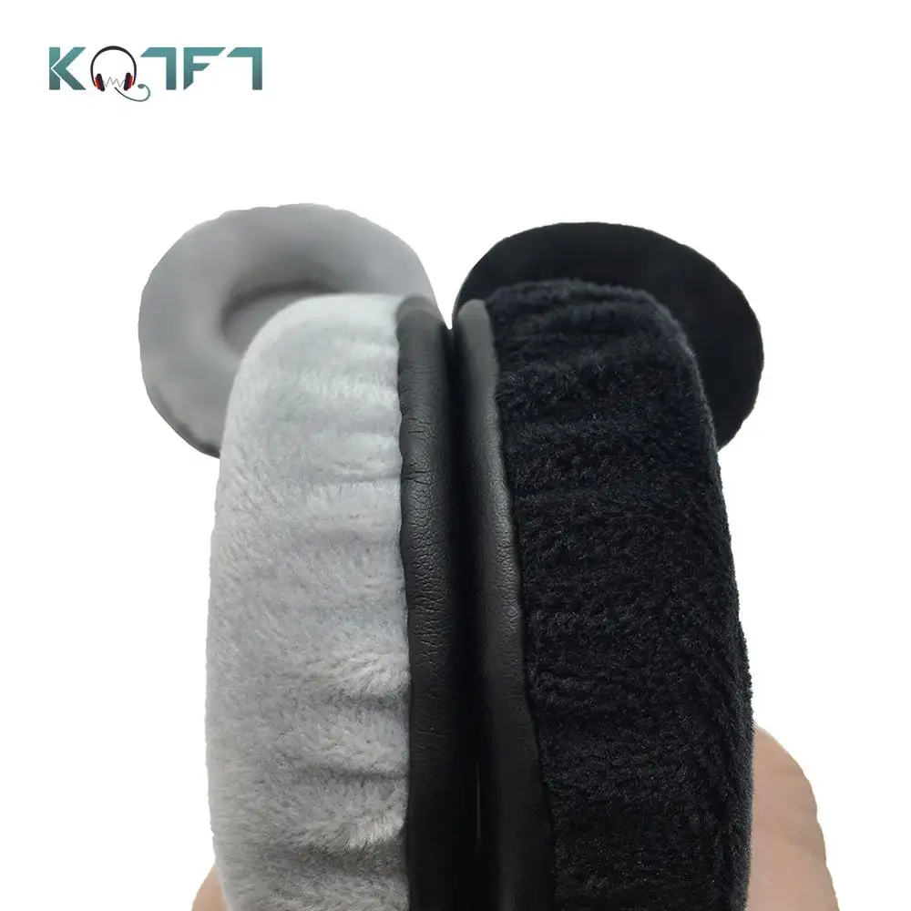 KQTFT 1 пара бархатных Запасные подушечки для Sennheiser Urbanite на ухо наушники вкладыши