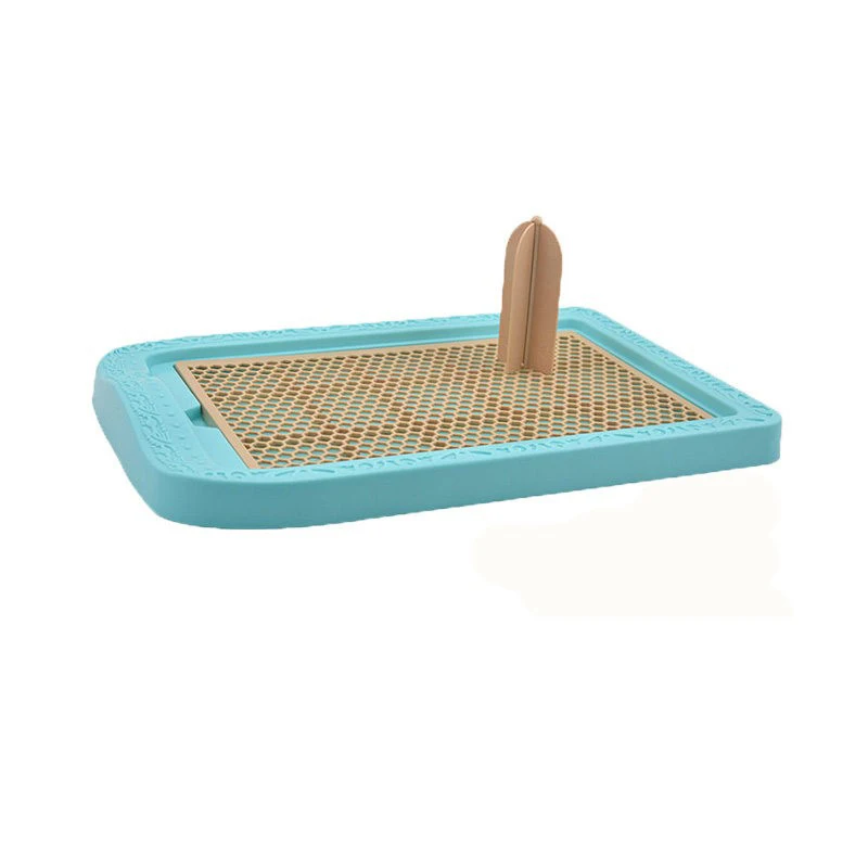 

Пластиковый Туалет для собак и кошек, унитаз для писсуара, сетка для обучения писсуару, лоток для собак, закрытый пластиковый огороженный ун...