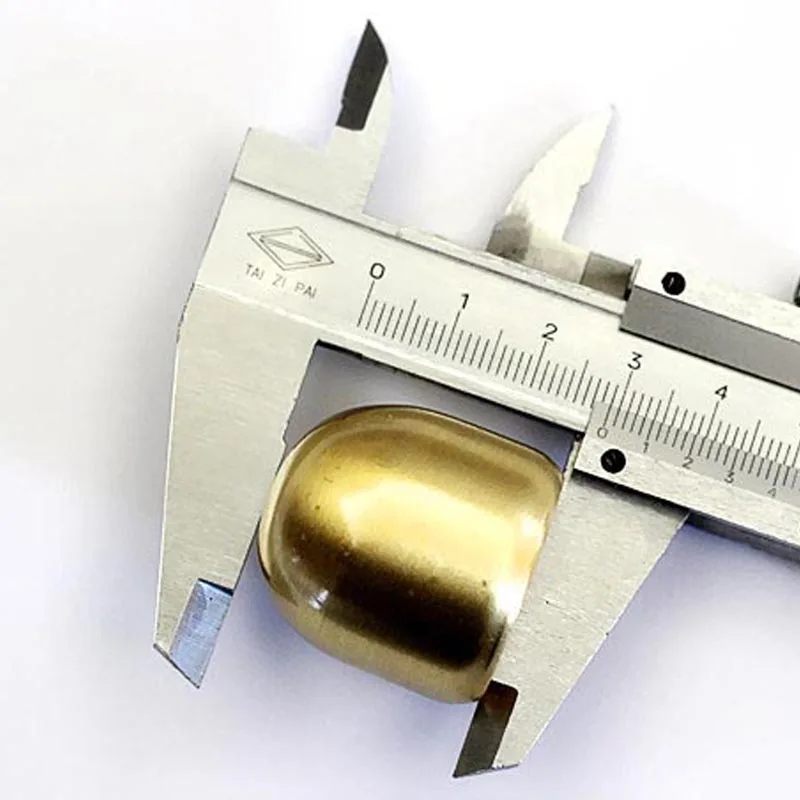 Медные колокольчики для домашней свадебной вечеринки 5 шт./компл. сделай сам