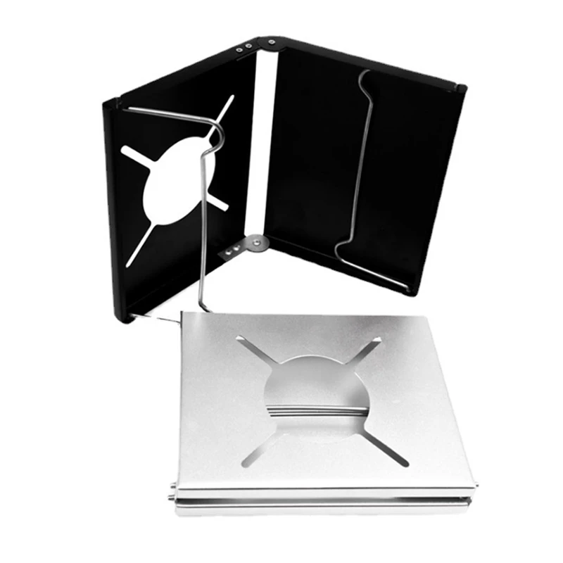 

Складной стол для уличной плиты, легкий складной столик из алюминиевого сплава, с сумкой для хранения, для приготовления пищи, для кемпинга