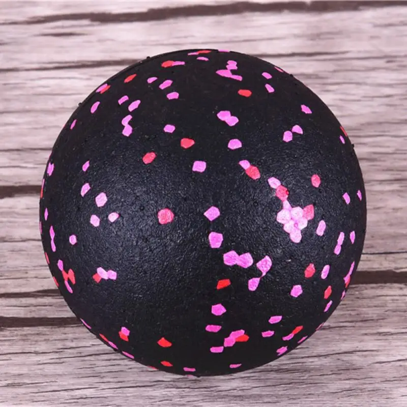 EVA Fascia Ball Yoga Reflexology Muscle Relaxation Menstrual Fitness Meridian Handball 8cm | Красота и здоровье