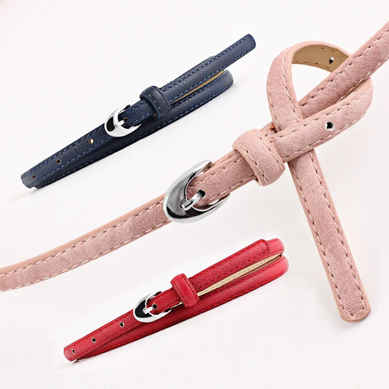 Роскошный женский ремень для женщин дизайнерские тонкие джинсы из искусственной