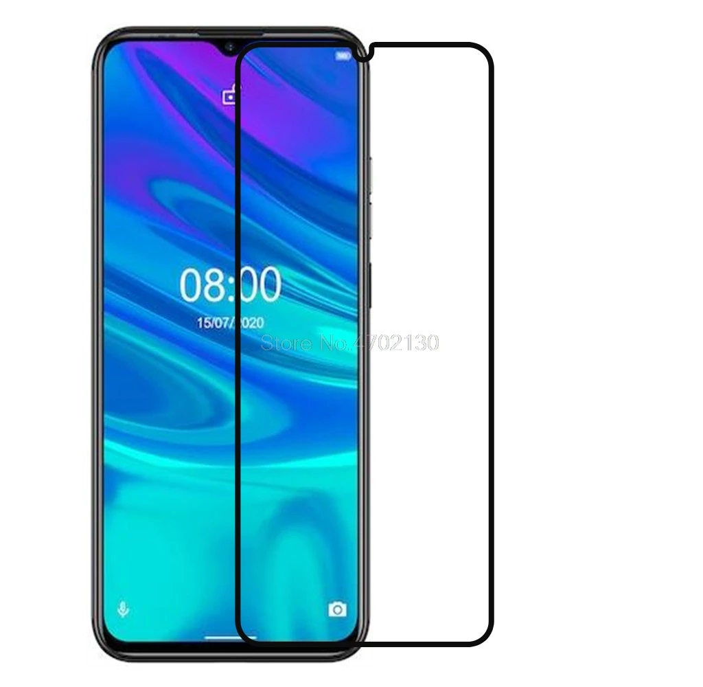 

Защитное стекло с полным покрытием для Ulefone Note 9P