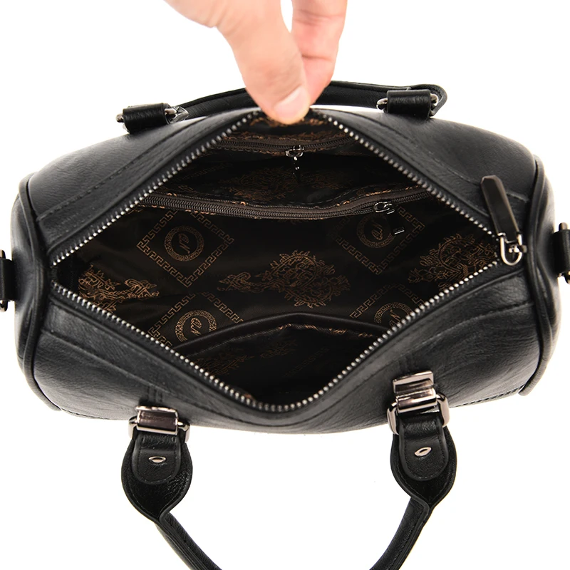 Новая модная элегантная сумка женская на плечо высокое качество сумки через