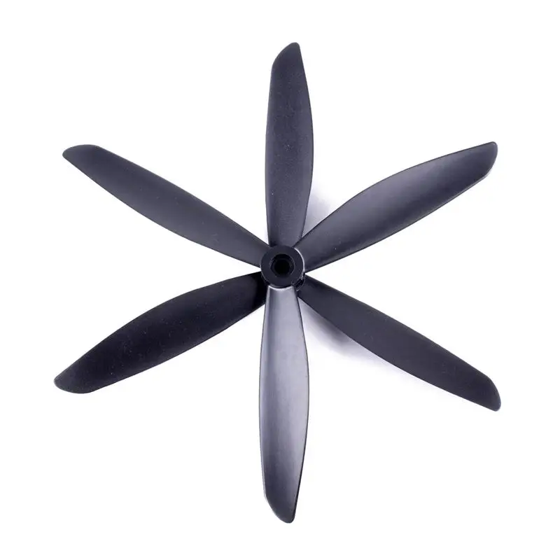 4 шт. (2 пары) с 3-мя лезвиями 8045 8x4 5 дюймов Пропеллер CW/CCW для Quadcopter 330 рамой набор
