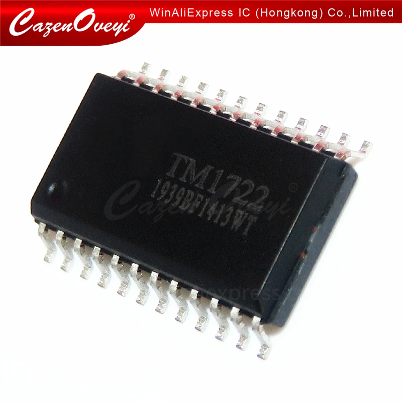 

5 шт./партия, фотовспышка TM1722 1722 SOP-24