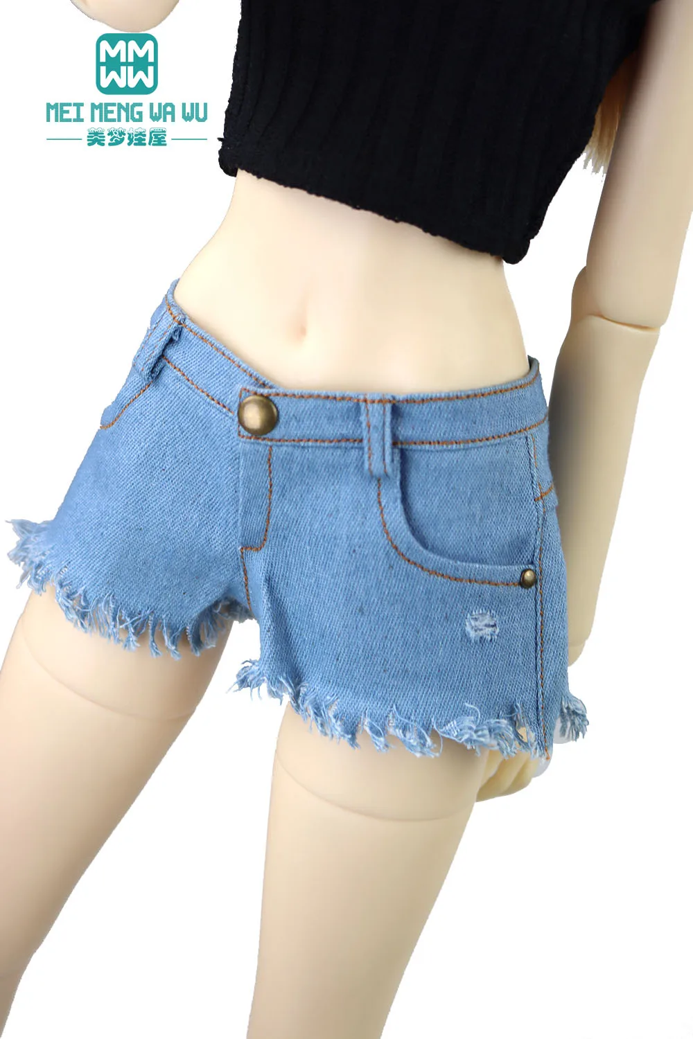 Одежда для шарнирной куклы 58 60 см 1/3 SD DD игрушки шарнирная кукла модный шерстяной