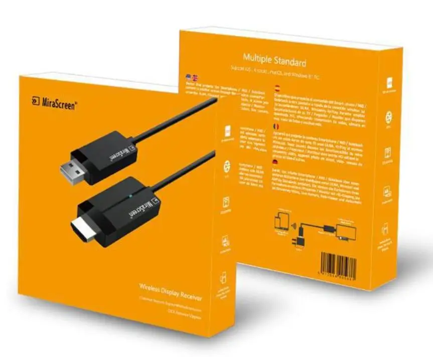 Беспроводной HDMI Wifi ключ Anycast Miracast беспроводной дисплей приемник Android tv Stick Airplay Chromcast зеркальный экран DLNA