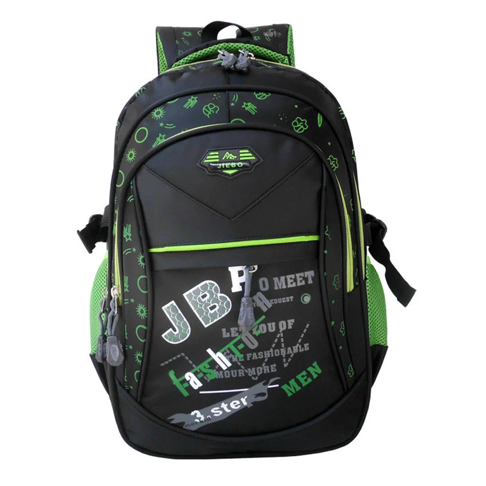 quality School Bags for teenagers boys and girls High Fashion orthopedic Children Backpack waterproof kids book bag mochila