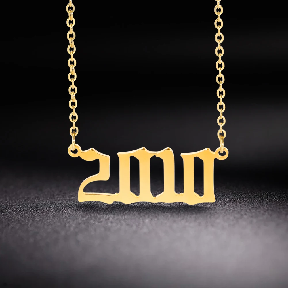 Fishhook Возраст лет день рождения юбилей золотой цвет нержавеющая сталь для мужчин