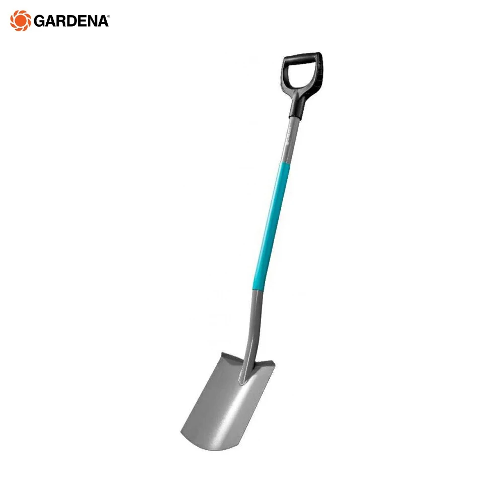 Лопата штыковая Gardena ClassicLine 17050-20.000.00 для земляных работ малый | Инструменты