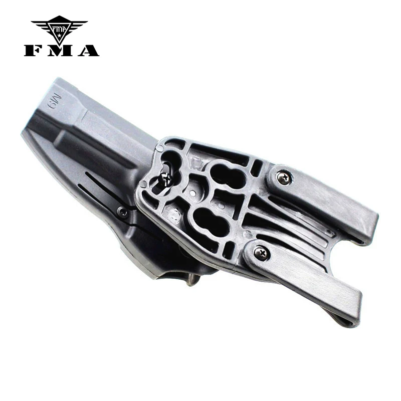 FMA Тактический M92 кобура военный уровень маскировки 3 замок правая рука пояс