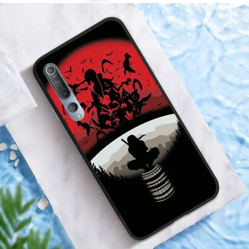 

Cartoon anime naruto Phone Case For Xiaomi Redmi 7 9t 9se k20 mi8 max3 lite 9 note 8 9s 10 pro