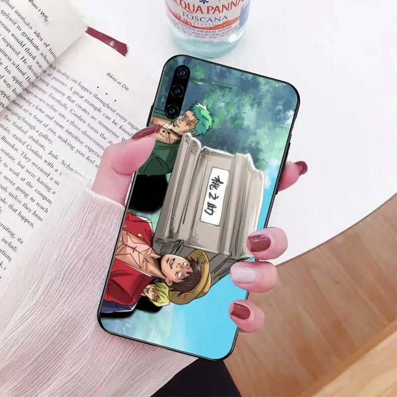 Чехол HPCHCJHM для телефона Huawei P30 P20 lite Mate 20 Pro P Smart 2019 prime | Мобильные телефоны и