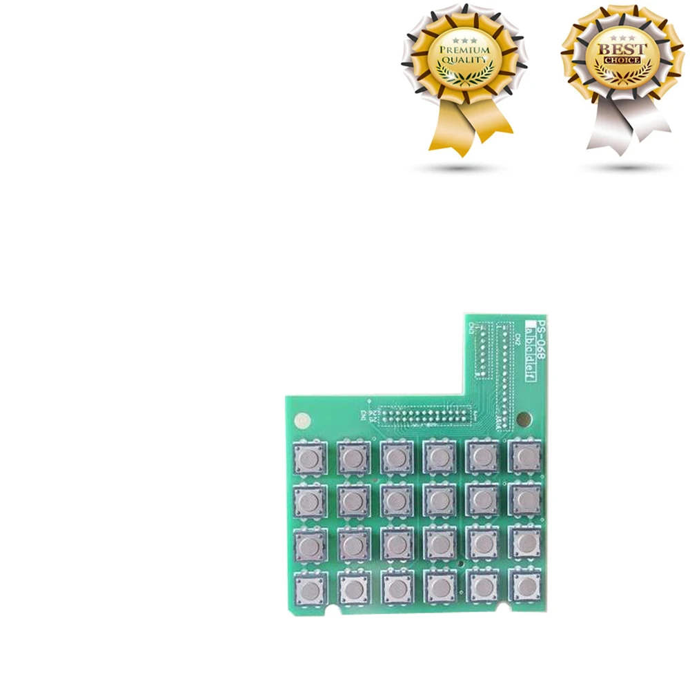 

Numeric keys Keypad Keyboard For BC-8000 BC8000 BC-8000L1 8000 Electronic scale