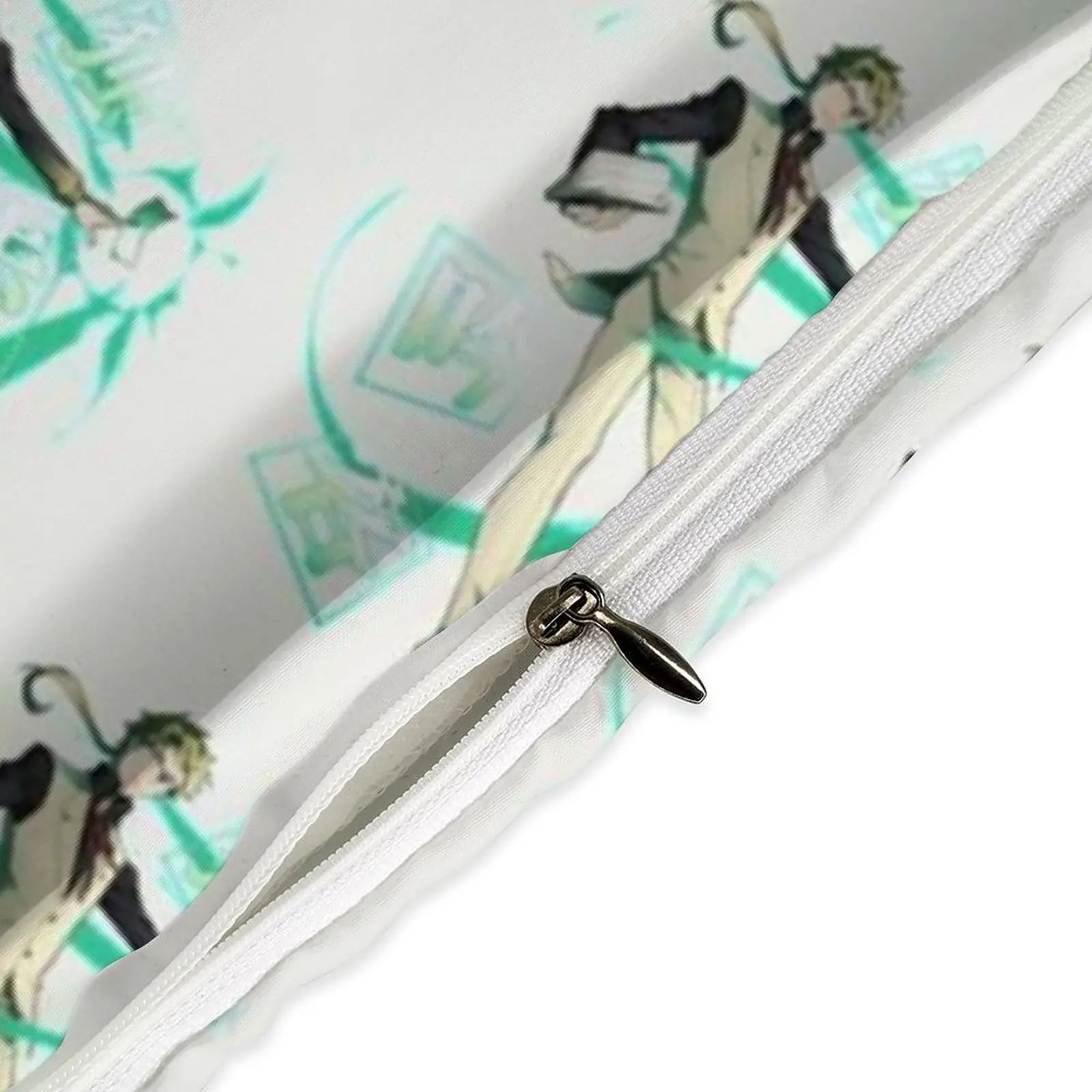 

Bungou Stray Dogs Bedding Set Luxury New Year Bed Linen Cover Teens Wholesale Sheet Set