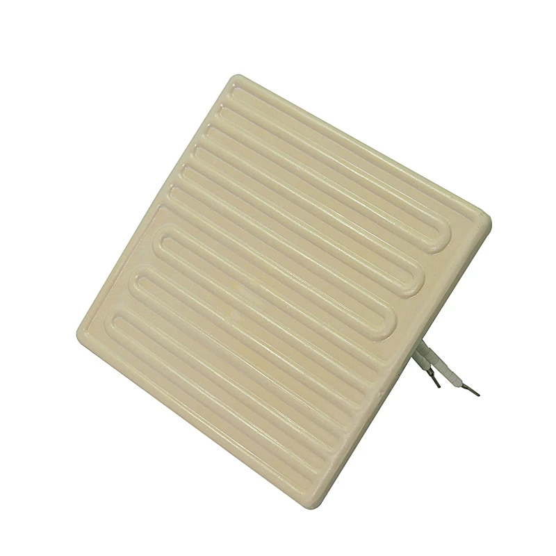 Инфракрасная паяльная станция с керамической пластиной верхнего нагрева 180*180 мм