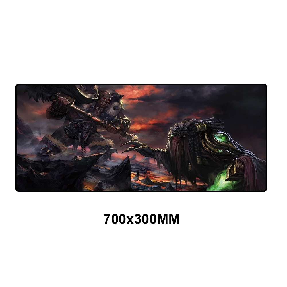 XJZB-RW028 Starcrafte коврик для мыши Notbook коврик для мыши игровой коврик для мыши профессиональный коврик для мыши ПК настольные коврики большие XL клавиатуры игры PC Gamer коврики - Цвет: XJZB-RW028