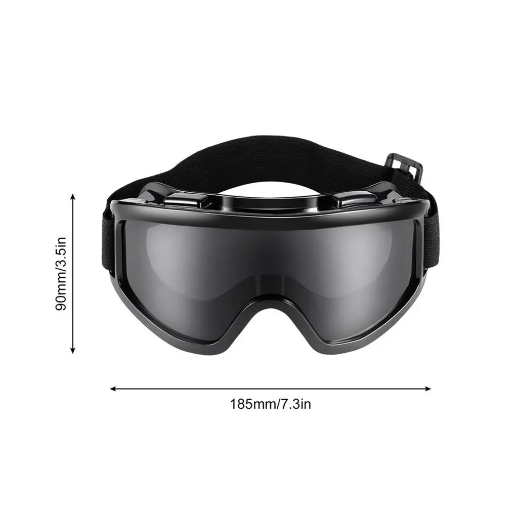 

PC Lens Goggles Protective Glasses Protect Eyes Mask Dust-Proof Wind-proof Striking Resistant Safety Security Labor Goggles