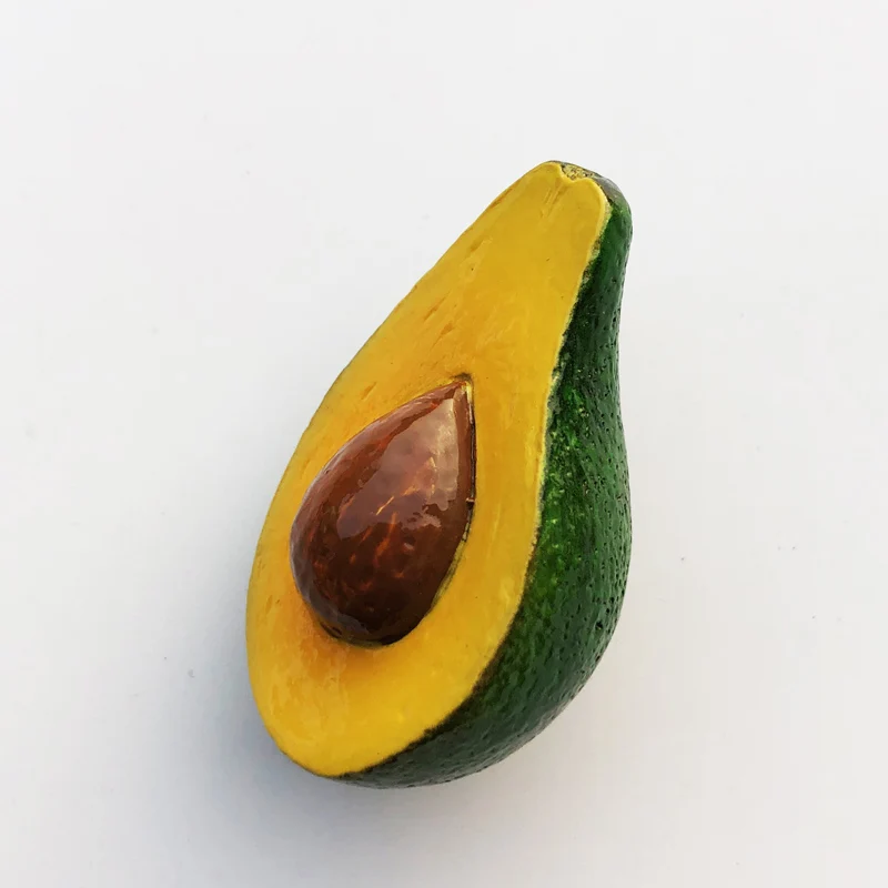 Магниты для холодильника Durian декоративные 3d наклейки на холодильник с ананасом