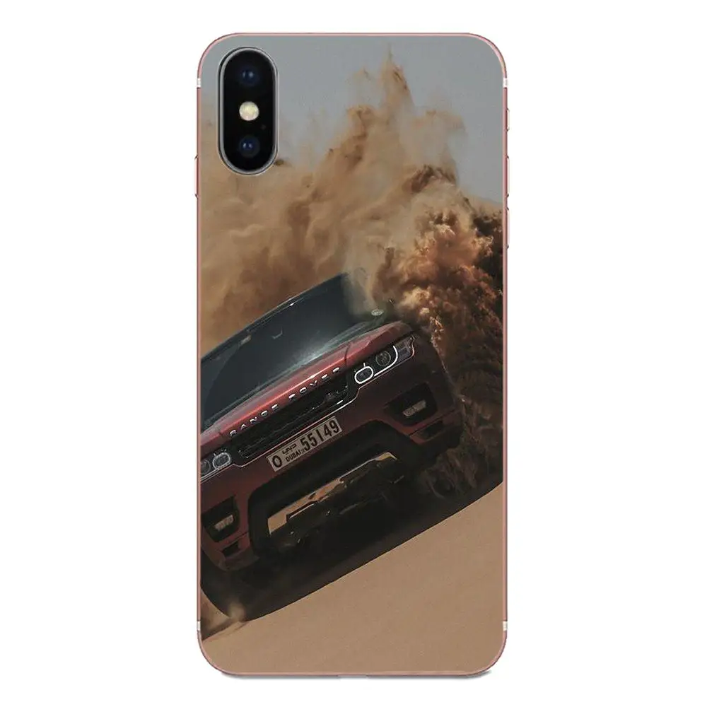 Чехлы из ТПУ для Huawei Mate 9 10 20 P P8 P9 P10 P20 P30 P40 Lite Pro Smart 2017 Range Rover Evoque восхитительный