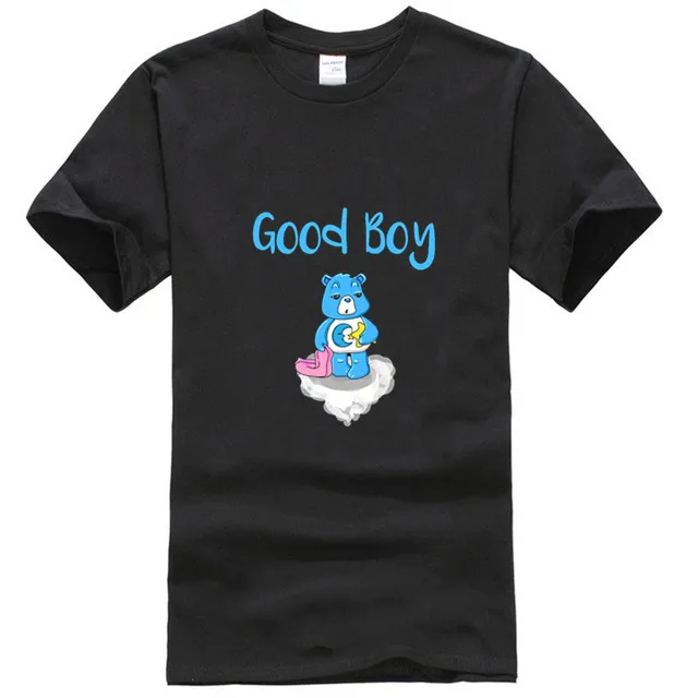 Хороший мальчик баловник DDLG Ageplay и надписью Daddy's для мальчиков футболка по