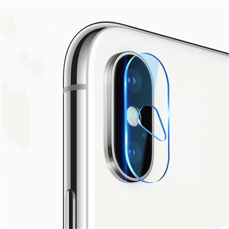2 шт. Защитная пленка для камеры IPhone 11 Pro Max X XS XR MAX Lens закаленное стекло задняя