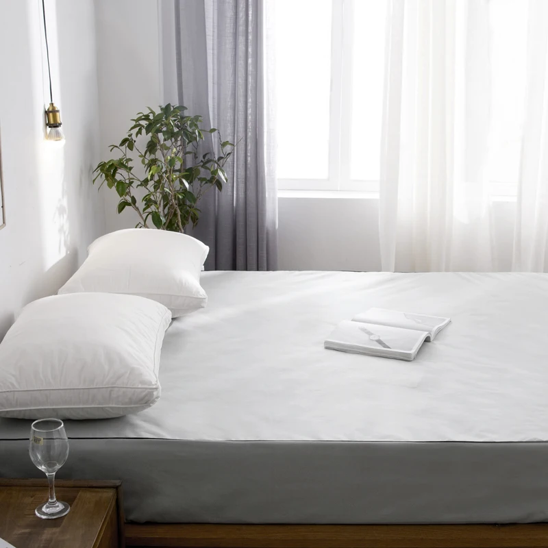 Водонепроницаемый Эластичная натяжная простыня Регулируемый постельное белье