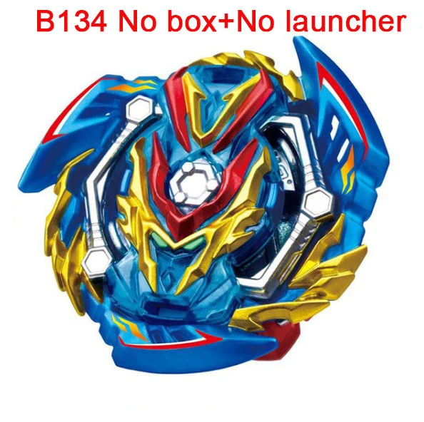 Bey Bay Burst B-148 Tianguo Tianma Flash Tyrants Вихрь гироскоп игрушки Металл fusion спиннинг Топы игрушки - Цвет: B134 no launcher
