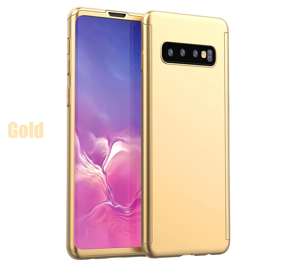 360 чехол для samsung Galaxy A50 A70 A10 A20 A30 A40 A60 A7 Примечание 10 pro M10 M20 M30 S6 S7 край S8 S9 S10E S10 плюс Чехол