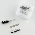 Щетка для чистки, 3 в 1, для IQOS 3,0 Duo 3 2,4 PLUS Мульти-Аксессуары