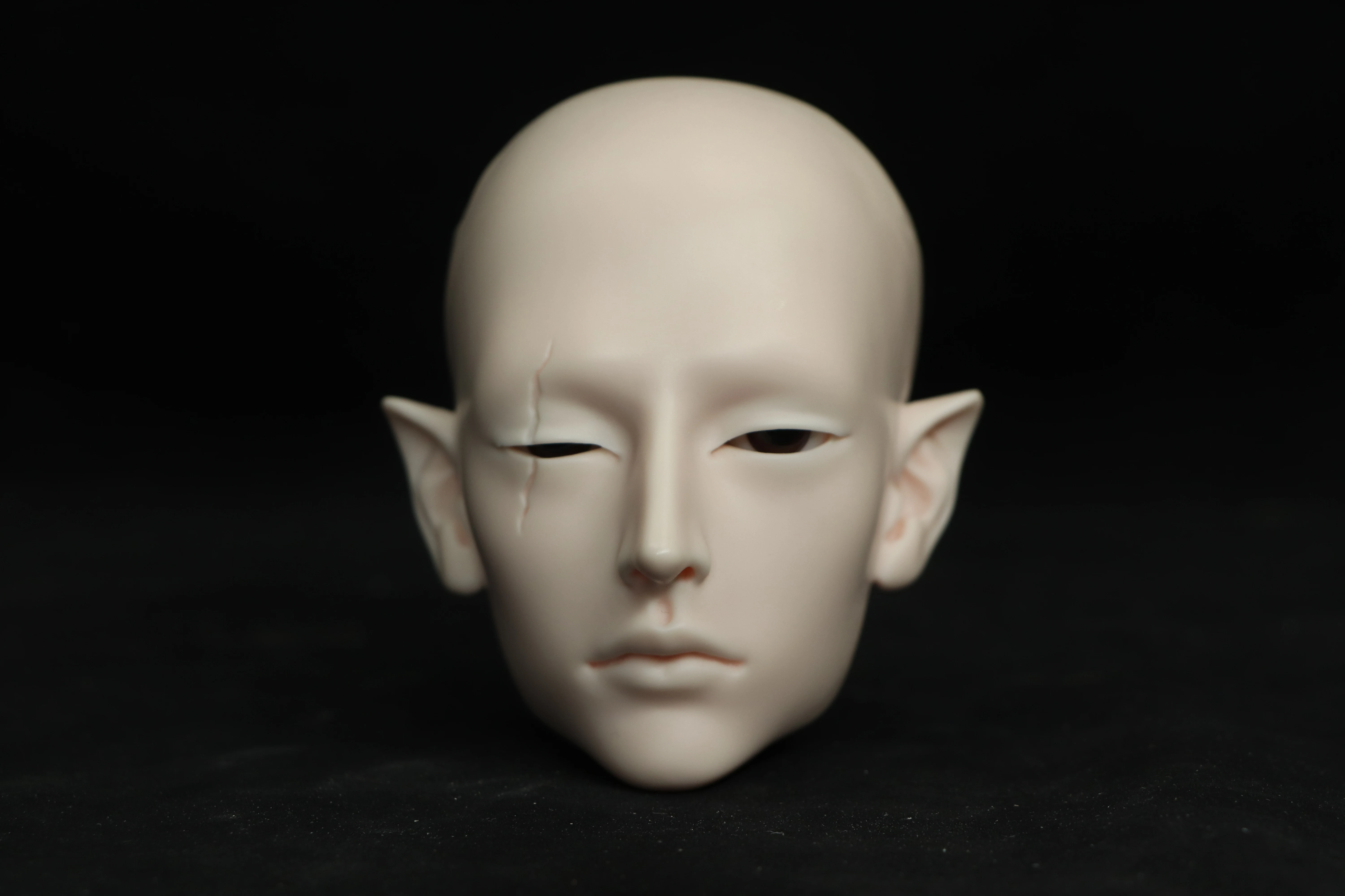 Кукла Bjd 1/3 тренировочная голова для макияжа высококачественные игрушки головка