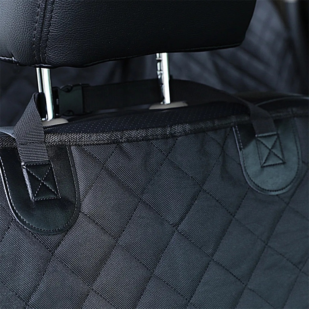 Чехол для автомобильного сиденья водонепроницаемый нескользящий чехол